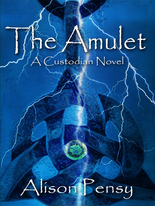 Cover image for The Amulet (Custodian Novel # 1)
